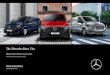 The Mercedes-Benz Vito.tools.mercedes-benz.co.uk/current/vans/pricelists/Q1_2018_Vito.pdf · The PURE trimline is all about keeping your business moving in safety and comfort, with