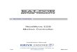 NextMove ESB Motion Controllerdrivecentre.ca/.../2017/03/Baldor-Nextmove-ESB-Manual.pdf · 2017-03-29 · MN1924 Introduction 2-1 2.1 NextMove ESB features NextMove ESB is a high