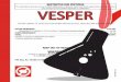 VESPER - fbn.com€¦ · 2 FIRST AID ORGANOPHOSPHATE If swallowed: • Call a poison control center or doctor immediately for treatment advice. • DO NOTgive any liquid to the person