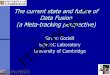 The current state and future of (a Meta-tracking ...fusion.isif.org/conferences/fusion2017/Talk_slides/Fusion 2017 Plen… · FUSION 2017. Meta-tracking We are now in the realms of