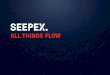 SEEPEX PC Pump Technology ... Smart Conveying Technology Smart Conveying Technology • SPACE SAVING • LOWER MAINTENANCE COST • LOWER PARTS COST • LOWER SHIPPING COSTS • LONGER