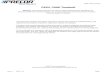 Service Manual, C932i, C946i Treadmill - GYMPART.COM · C932i, C946i Treadmill Page 2 Section One - Things you Should Know The C932i, C946i incorporate new drive motor system and