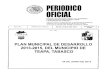 PEHI DI FIIII - periodicos.tabasco.gob.mxperiodicos.tabasco.gob.mx/media/2013/208.pdf · El municipio se encuentra en la reglan hidrológica Grijalva-Usumacinta (RH30), dentro de