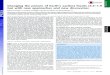 Changing the picture of Earth s earliest fossils (3.5 Ga) with new approaches and new ... · (iii) new analytical techniques, and (iv) testing of criteria for recognizing ancient