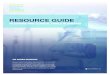 Clinical Trials Ontario| Clinical Trials Ontario - RESOURCE GUIDE · 2019-03-24 · 2 Document Overview This Resource Guide acts as a reference document for companies new to initiating