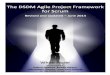 Contents · complement Scrum - the worlds most widely used team focussed Agile product development approach. It incorporates DSDM ïs project-focused principles, together with DSDM