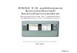 EN54 2-8 sektioners konventionell brandlarmcentralateco.se/img/cms/ZX-842 Bruks inst drift manual .pdfEN54 2-8 sektioners konventionell brandlarmcentral – Bruksanvisning för installation