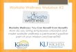 Worksite Wellness Webinar #2 - KU School of Medicine-Wichitawichita.kumc.edu/Documents/wichita/worksitewellness/Webinar2Slides.pdfPitney Bowes 1. The Health of Your Organization Begins