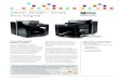 Zebra ZE500™ Series Print Engine - idmart.com.tw€¦ · – Standards approvals: IEC 60950-1; EN 55022, Class A; EN 55024; EN 61000-3-2, 3-3 – Product markings: NRTL; CE; FCC