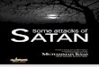 Some attacks of Satan - Dawat-e-Islami · Note: Recite alāt-‘Alan-Nabī once before and after the Du’ā. R Shay ān kay ba’ Ĥatĥyār Attacks of Satan This booklet was written