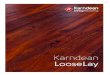 125site.qualityflooring4less.com/manumedia/Karndean/karndean-loosela… · 129 Find your nearest retailer at or call 888-266-4343 Karndean LooseLay Wood Series One Karndean LooseLay