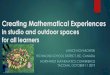 Creating Mathematical Experiences - Richmond School District€¦ · RICHMOND SCHOOL DISTRICT, BC, CANADA NORTHWEST MATHEMATICS CONFERENCE TACOMA, OCTOBER 11 2019. ... Vision for
