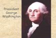 President George Washington · Federal Judiciary Act of 1789 six members Chief associate lower, less powerful John Jay Link. ... _____ a general in the Revolution. He oversaw the