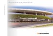 TESTIMONIALES - Bticino México · 2018-08-31 · El nuevo estadio de las Chivas del Guadalajara tiene un original diseño que simula un volcán en erupción, cobijado por una gran