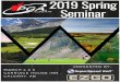 2019 Spring Seminar - PGA of Alberta · 2019-01-23 · TOPICS - DAY 1 Matt will be highlighting the new PGA of Canada Training Academy and future direction of education for the PGA