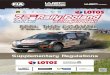 FEEL THE GRAVEL - Rally Poland · 2015-05-04 · Those who wish to take part in Lotos 72nd Rally Poland must fillin the electronic entry form published at duly completed before the