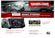 NEW Onan P4500i...Inverter Generator Features and Specifications Part Number A058U955 Gasoline Peak Watts 4500 Gasoline Running Watts 3700 Peak Amps at 120V 37.5 amps Running Amps