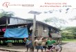Foto: ACCIONA Microenergía - Microsoft€¦ · energiaaseouib ynocont objetivos de desarrollo sostenible delapobreza salud y educacion decalidad trabajodecente y crecimiento economico