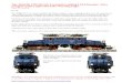 Tip: Märklin 3748 Electric Locomotive adding LP4.0 Decoder ...members.ozemail.com.au/~rossstew/public_html/rms/pdf/3748_tele… · Tip: Märklin 3748 Electric Locomotive adding LP4.0