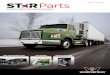 Serious Parts For Serious Trucks. - Western Star · 2019-02-14 · Serious Parts For Serious Trucks. 3 4 $4.00 $22.00 $71.00 $16.00 $16.00 $6.00 $35.00 $35.00 TWBRT208 13" Bi-Level