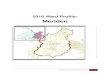 Meriden Ward Profile - Metropolitan Borough of Solihull · Bordered to the south by Warwick, to the east by the relatively disadvantaged Coventry district of Tile Hill and to the