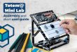 Totem Mini Lab is a great platform to experiment, …...Totem Mini Lab is a great platform to experiment, learn basics of electronics and Arduino coding. We have made an all-in-one