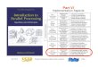 Part VI Implementation Aspects - UCSBparhami/pres_folder/f32-book-parallel-pre… · Fall 2010 Parallel Processing, Implementation Aspects Slide 9 21.2 MIN-Based BBN Butterfly Fig
