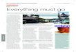 WORDS Everything must go - mdcispain.com€¦ · Everything must go WORDS | Paul Golden Buyers and investors are on the lookout for the best deals but, with so many unsold properties