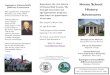Experience the rich history Home School of Chesterfield County, … · 2019-03-23 · 10011 Iron Bridge Road, Chesterfield, VA 23832 Thomas Jefferson . Mondays at the Museum Explore
