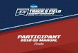 Table of Contents - Amazon Web Services...Cross Country/Outdoor Track and Field Liaison Head MW Track and Field Coach University of Minnesota, Morris Cell: 608‐738‐1170 Email: