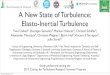 A New State of Turbulence: Elasto-Inertial Turbulence A New State of Turbulence: Elasto-Inertial Turbulence