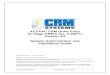 ACCPAC CRM Order Entry for Sage CRM 6.1k+, 6.2SP1+ Version 4.0 … · 2009-06-02 · CRM Systems’ and its licensed partners’ entire liability and your exclusive remedy shall be,