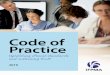 Code of Practice - FIFARMA...7.1 Events and Meetings 7.1.1 Scientific and Educational Objectives 7.1.2 Events Involving Foreign Travel 7.1.3 Promotional Information at Events 7.1.4