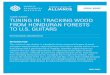 Case study tuning in: traCking Wood from Honduran forests to …pdf.wri.org/tracking_wood_honduran_forests_us_guitars.pdf · 2018-09-21 · Big-leaf mahogany (Swietenia macrophylla)