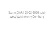 Storm CIARA 10-02-2020 zuid- west Walcheren + Domburg · PDF file

Storm CIARA 10-02-2020 zuid-west Walcheren + Domburg. ‘t Gat - Westkapelle. Erica - Westkapelle