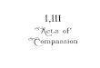 1,111 Acts of Compassion - WordPress.com...Acts of Compassion Radiate boundless love toward the entire world— above, below, and across— unhindered, without ill will, without enmity