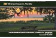 Orange County, Florida - Florida Auditor General rpts/2019 orange county.pdf · Northwest Orange County on the shore of Lake Apopka, is known for its peaceful atmosphere and beautiful