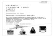NATIONAL TRANSPORTATION SAFETY BOARD · 2012-06-27 · f pb96-91040i ntsb/aar-96/01 dca95ma001 national transportation safety board washington, d.c. 20594 aircraft accident report