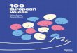 European Voices - coca-cola.eu · placements and internships. Social and health systems should be harmonised Free movement is the undisputed champion of the EU’s achievements for