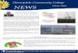Glossopdale Community College NEWS · Winter 2016 Glossopdale Community College NEWS For up to date news, events and information please visit or find us on Facebook Festive Fundraising