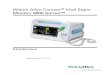 Welch Allyn Connex® Vital Signs Monitor 6000 Series ... · Navan, County Meath ... yksittäinen indeksi, joka näkyy asteikolla 1–10, jossa 10 osoittaa optimaalista keuhkotilaa