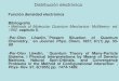 Distribución electrónica - users.df.uba.arusers.df.uba.ar/gpagola/e3pc2013/densidad-electronica.pdf · -Charles Bender and Ernest Davidson,” A Natural Orbital Based Energy Calculation