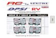 Anleitung DPSI Mini EN · DPSI RV Mini Family Operating Instructions Version 1.0 Page 4 of 54 1. Preface With a DPSI RV Mini dual current supply from EMCOTEC you purchased a high