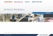 Carlisle Fluid Technologies Product Catalogue€¦ · Carlisle Fluid Technologies is a global company which manufactures equipment for the supply, application and curing of sprayed