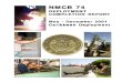 NMCB 74 - NHHC · opportunities, benefits, and advantages of a Naval career, as well as timely processing program requests throughout the deployment. Constant monitoring and reporting