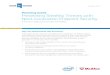 Planning Guide Preventing Stealthy Threats with Next-Generation … · 3 Intel IT Center Planning Guide | Preventing Stealthy Threats with Next-Generation Endpoint Security ... Furthermore,