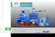 WATER AND WASTE WATER TREATMENT - American AVK · 2016-09-13 · Together, American AVK Company and Orbinox, leading global valve manufacturers and part of the AVK Group, form a combined