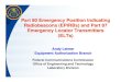 Part 80 Emergency Position Indicating Radiobeacons (EPIRBs) … · 2008-11-15 · – (iii) ITU-R Recommendation M.633-1, “Transmission Characteristics of a Satellite Emergency