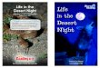 Life in the Desert NIght - in the Desert NIght.pdf Life in the Desert Night is coming in the desert