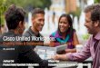 Cisco Unified Workspace ... At last count, there were an estimated 1.3 Million Android activations per
